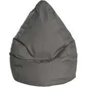 Sitting Bull BeanBag Brava L 70 x 90 cm, Anthrazit 70x90