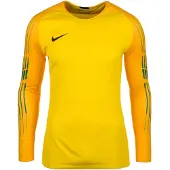 Nike Gardien II Herren Torwarttrikot mit Dri-FIT ADV-Technologie Fußball-Sport-Shirt 898043-719 Gelb