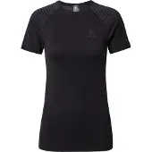 Odlo Damen Unterhemd "SUW Top Crew Neck Performance Light"