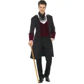 Smiffys Gothic Vampir
