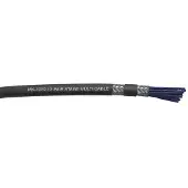 DAP MK-1232 12-paariges Multicore-Kabel für Bühnenanwendungen – doppelt abgeschirmt