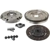 SACHS Kupplungssatz Kupplung für VW POLO (6N2) 3000 777 001