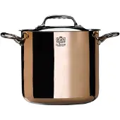 De Buyer Prima Matera Topf Extra Hoch Ind 20 Cm