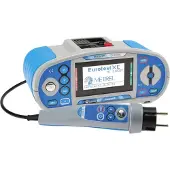 Metrel MI 3309BT VDE-Prüfgerät kalibriert (ISO)