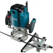 Makita Oberfräse RP1800XJ + MAKPAC