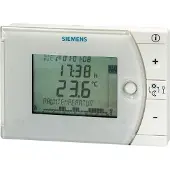 Siemens Raumthermostat 250V 6A Wechsler IP20 BPZ:REV24