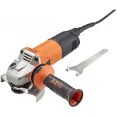 AEG im Karton WS 12-125S Winkelschleifer
