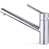 Teka GRIFO VTK919 CAÑO Bajo CROMO