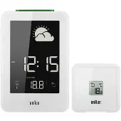 Braun 66039 Trådløs vejrstation