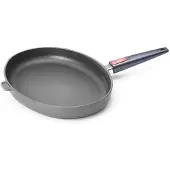 Woll Fischpfanne Titanium NOWO (1-tlg)