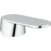 GROHE Hebel su-st supersteel