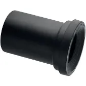 Geberit Manschette PE DN 90, mit 855846461 eingeschweißtem Steg