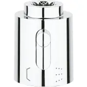 GROHE Atrio / Atrio Classic Absperrgriff für Wannenbatterie/-kombination chrom - 06654000