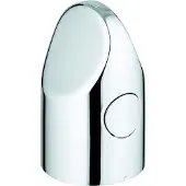 GROHE Temperaturwählgriff 47729 chrom chrom