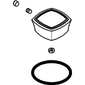 GROHE Umstellknopf 48216 48216IG0