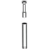 GROHE Umstellknopf für Wannenbatterie chrom - 46391000