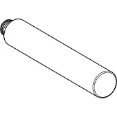 GROHE Essence E Auslauf für Waschtischbatterie IR chrom - 42367000