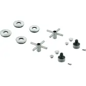 GROHE 48406DC0, Stahl