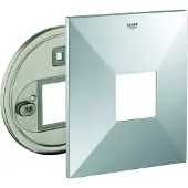 GROHE 46795000 Rosette 46795 chrom