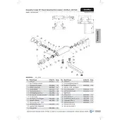 Ideal standard Temperaturgriff Therm., A963226AA, A963226AA Chrom