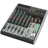 Behringer Xenyx 1204usb 12 Channels Audiomischer