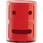 Kartell COMPONIBILI SMILE Container