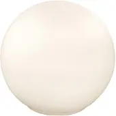 Artemide Dioscuri 25 T Tischleuchte - , Dioscuri, dimmbar, Weiß, für Wohnzimmer, Glas, Design