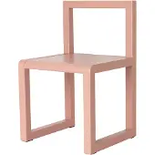 Ferm Living Stuhl - Little Architect - Rosa - - One Size - Stuhl