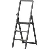 Design House Stockholm Stehleiter Schwarz