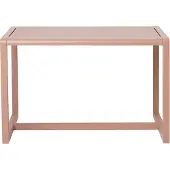 Ferm Living Little Architect Tisch Rose - , Pink / Rosé, Holz