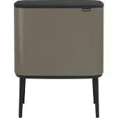 Brabantia Bo Touch 11+23l Recyclingbehälter