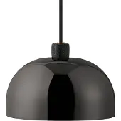Normann Copenhagen Grant Pendelleuchte Ø23cm schwarz