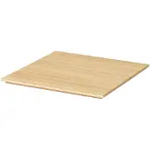 Ferm Living Plant Tablett f. Plant Pflanzkübel Eiche geölt - , Holz, Holz