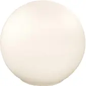 Artemide Dioscuri 42 T Tischleuchte - , Dioscuri, dimmbar, Weiß, für Wohnzimmer, Glas, Design