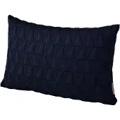 Fritz Hansen AJ Cushion Trapez 60x40 Midnight Blue - , Blau, Stoff / Textil