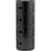 Kartell COMPONIBILI Container 4 Elemente