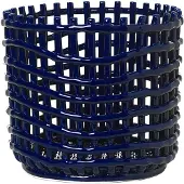 Ferm Living Obstkorb Ceramic Large Blue