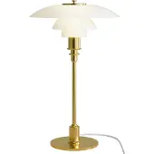 Louis Poulsen PH 3/2 Tischlampe Messing