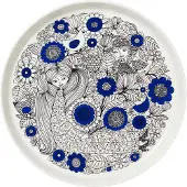 Arabia Pastoraali Plate, 24 cm