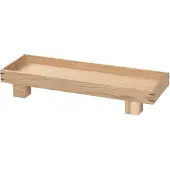 Ferm Living Tablett Bon Holz X Small Oak