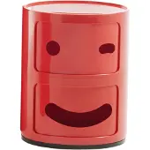 Kartell COMPONIBILI SMILE Container