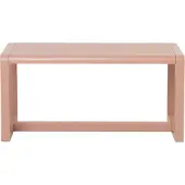 Ferm Living Little Architect Bank Rose - , Pink / Rosé, Holz