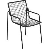 Emu Rio R50 Gartensessel Stahl Schwarz 307912400