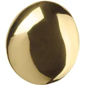 Ferm Living Handtuchhaken Chanterelle Brass
