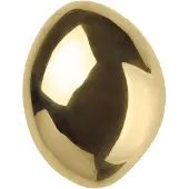 Ferm Living Lemon Haken Messing