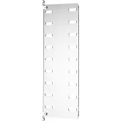 String System Wandleiter Plexiglas 50/20