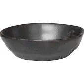 Ferm Living Schüssel Flow Small Black 9 cm