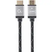 Gembird CCB-HDMIL-1M HDMI-Kabel HDMI Typ A (Standard) Grau