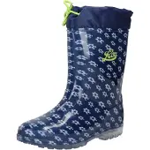 Lico Power Blinki Gummistiefel Blau