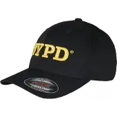 Brandit Nypd 3d Logo Flexfit Kappe